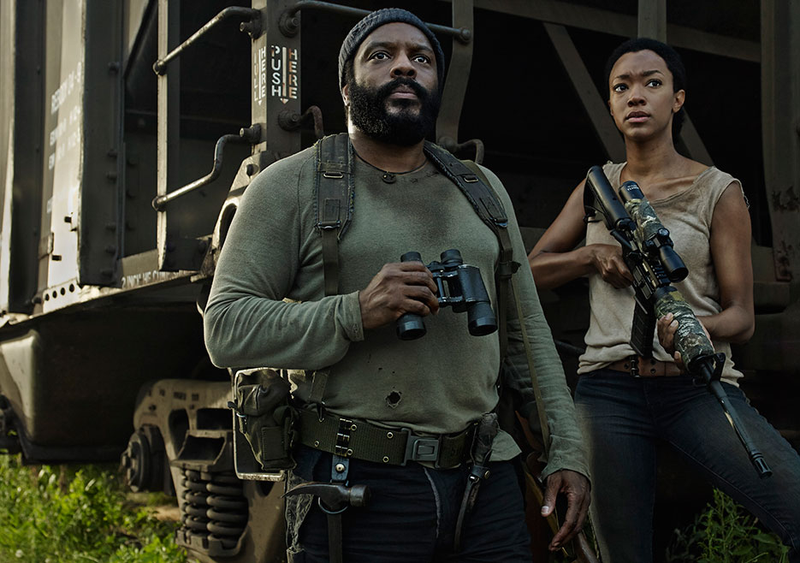 Illustration for article titled The Walking Dead's Never Been More Devastating Than It Was Last Night